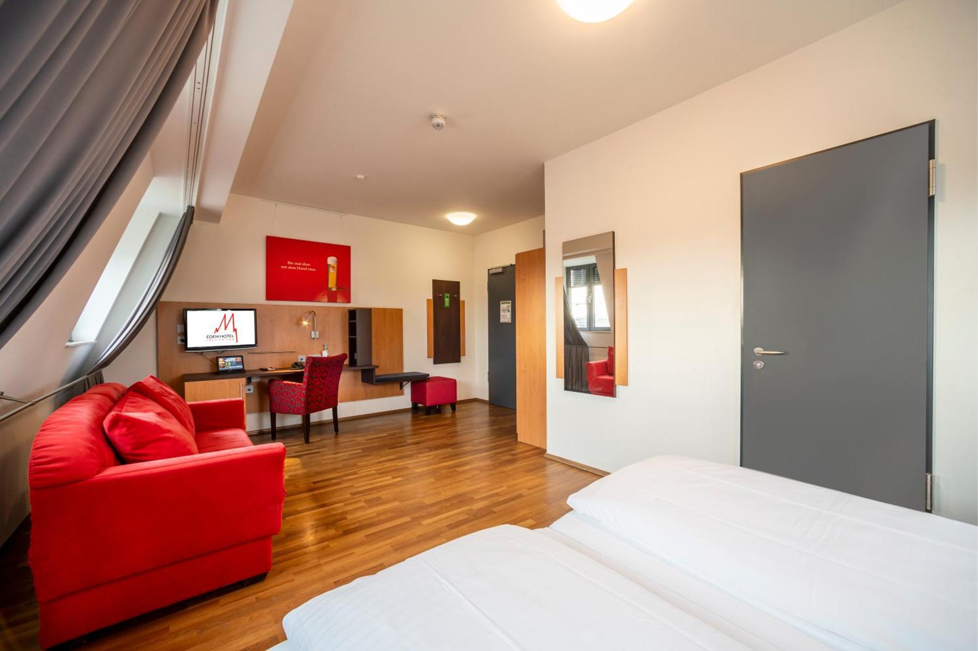 Eden Früh Am Dom Hotel 3*